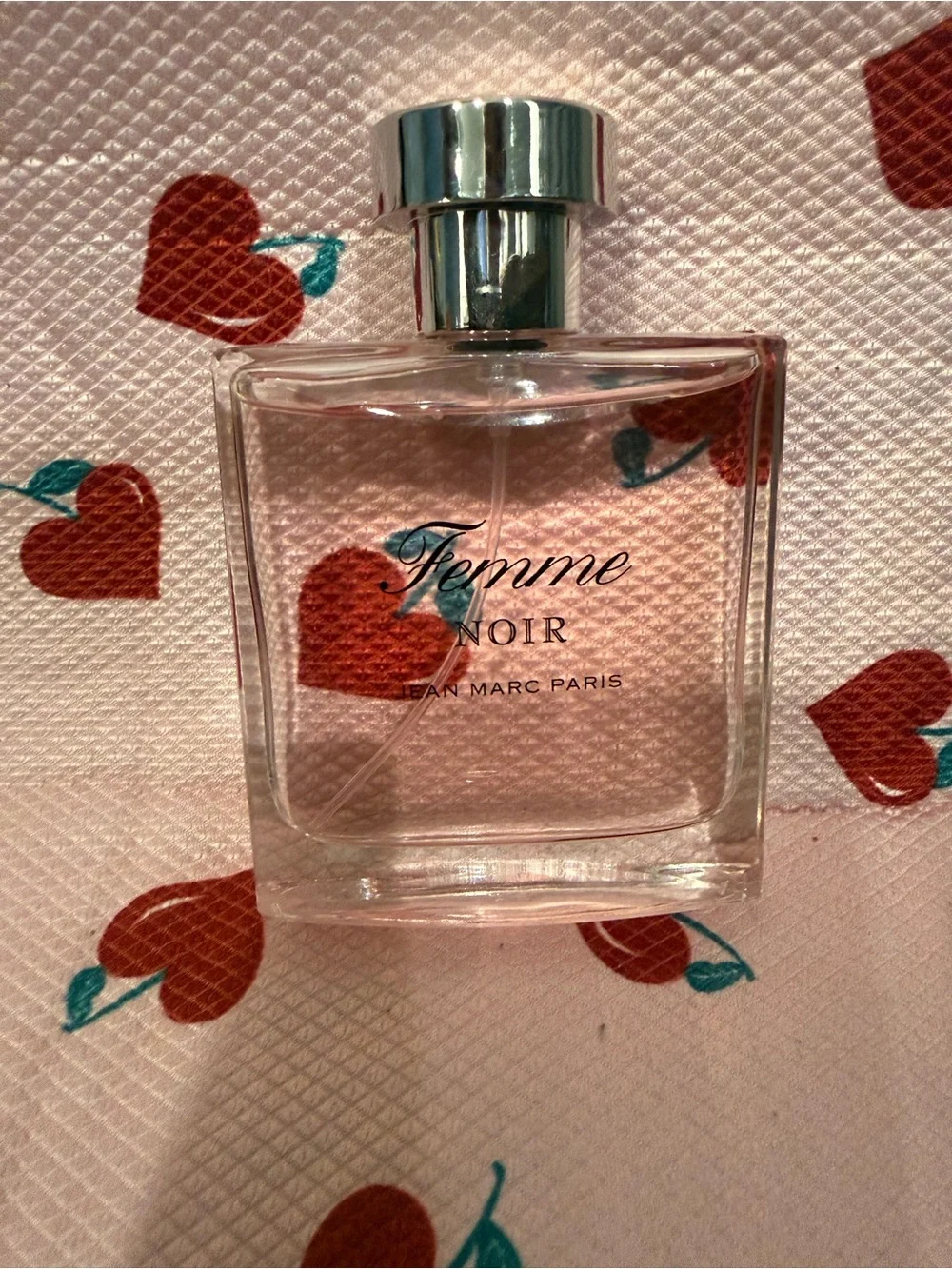Jean Marc Paris Femme Noir  EDP 3.4 oz